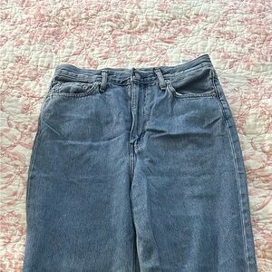Levi's Relaxed Fit Blue Jeans